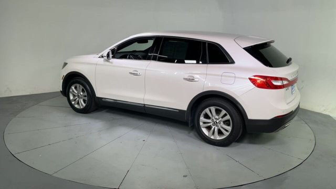 2017 Lincoln MKX Premiere Columbia SC