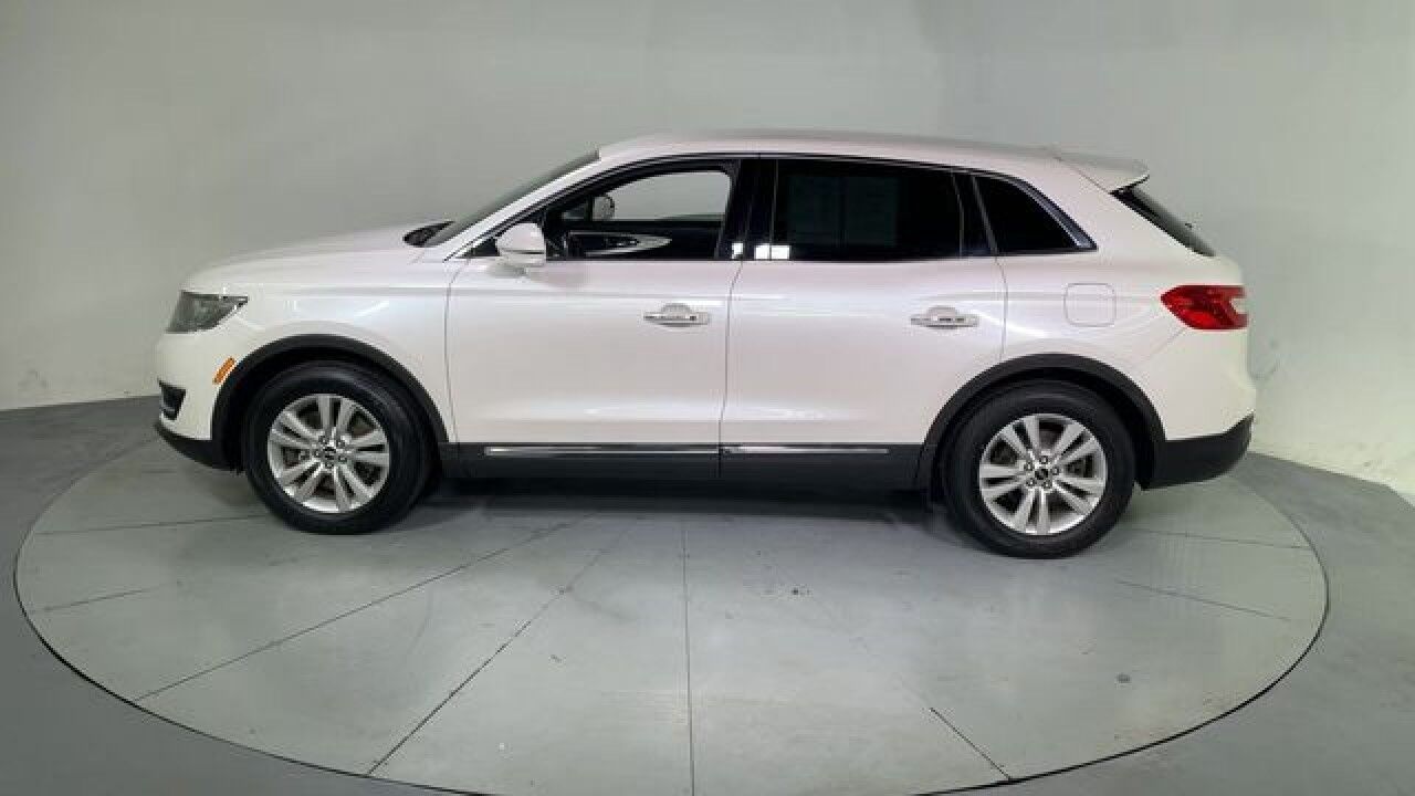2017 Lincoln MKX Premiere Columbia SC