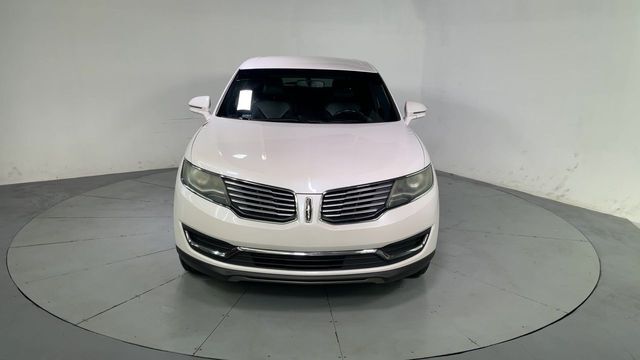 2017 Lincoln MKX Premiere