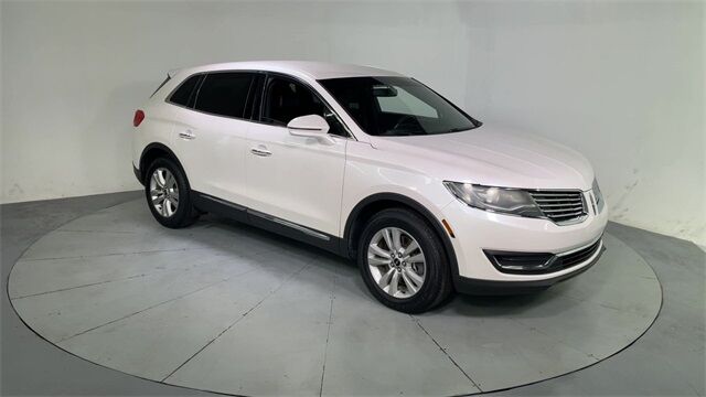 2017 Lincoln MKX Premiere