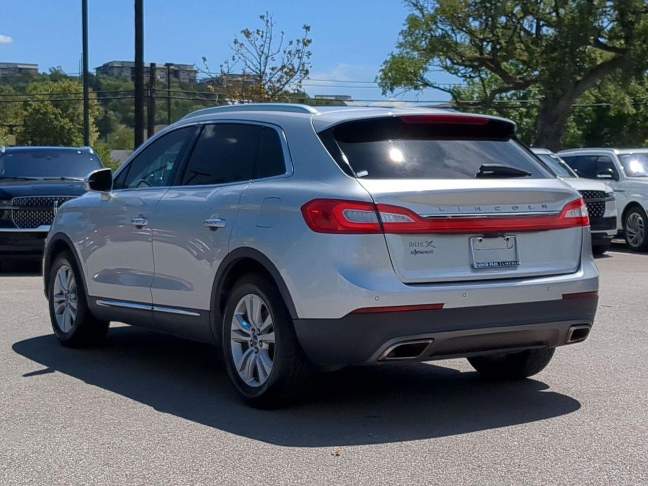2017 Lincoln MKX Premiere