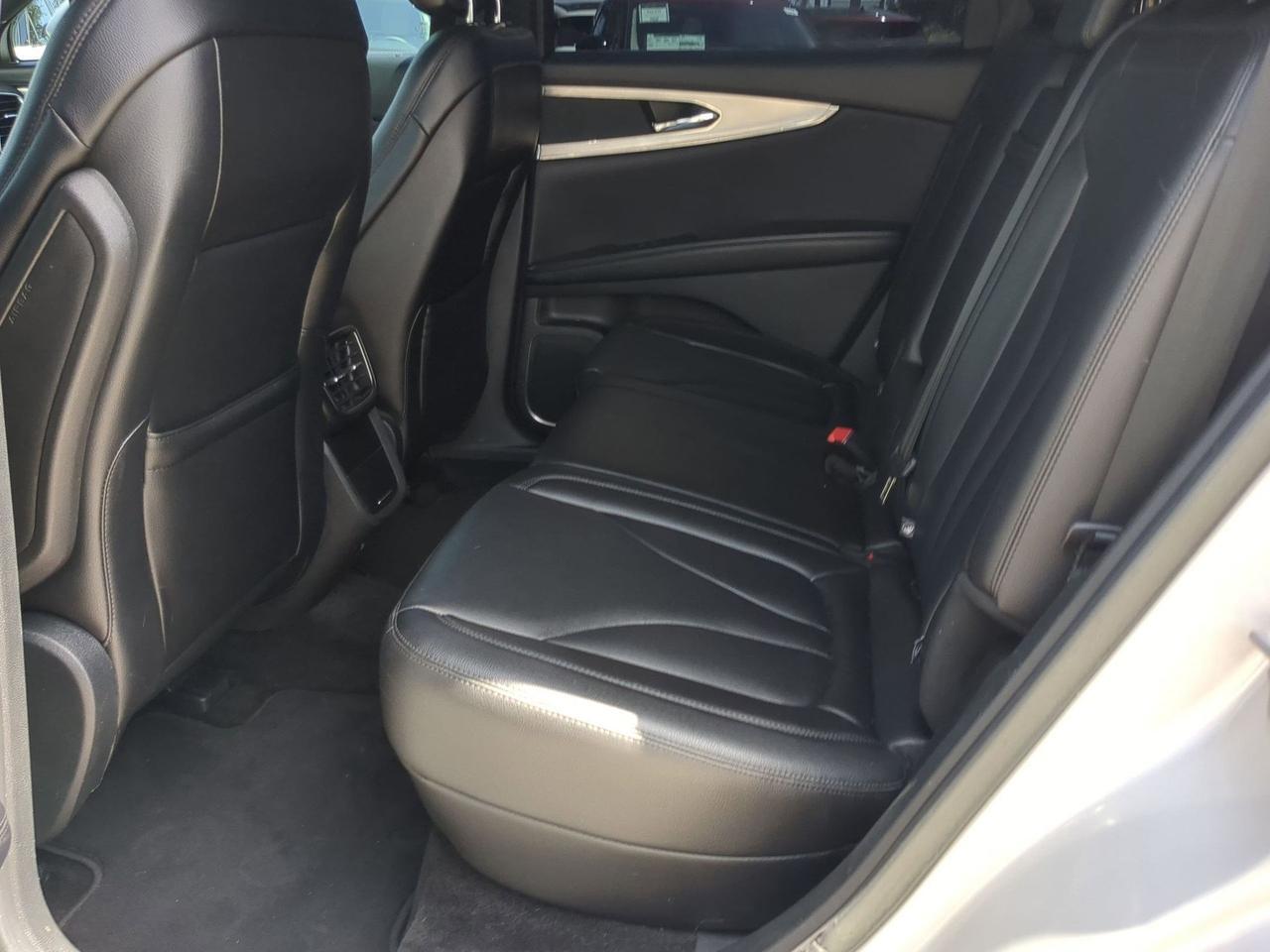 2017 Lincoln MKX Premiere