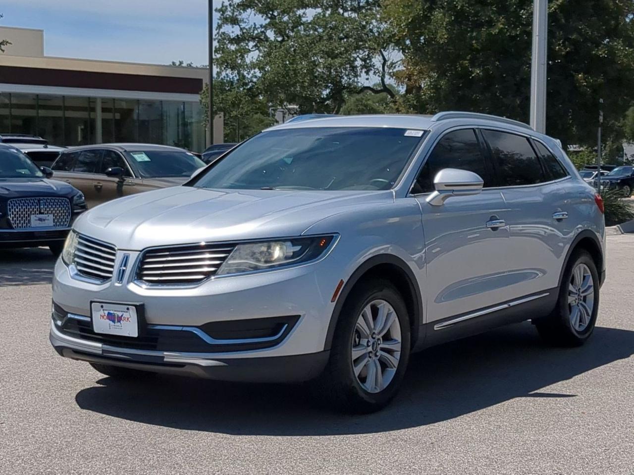 2017 Lincoln MKX Premiere