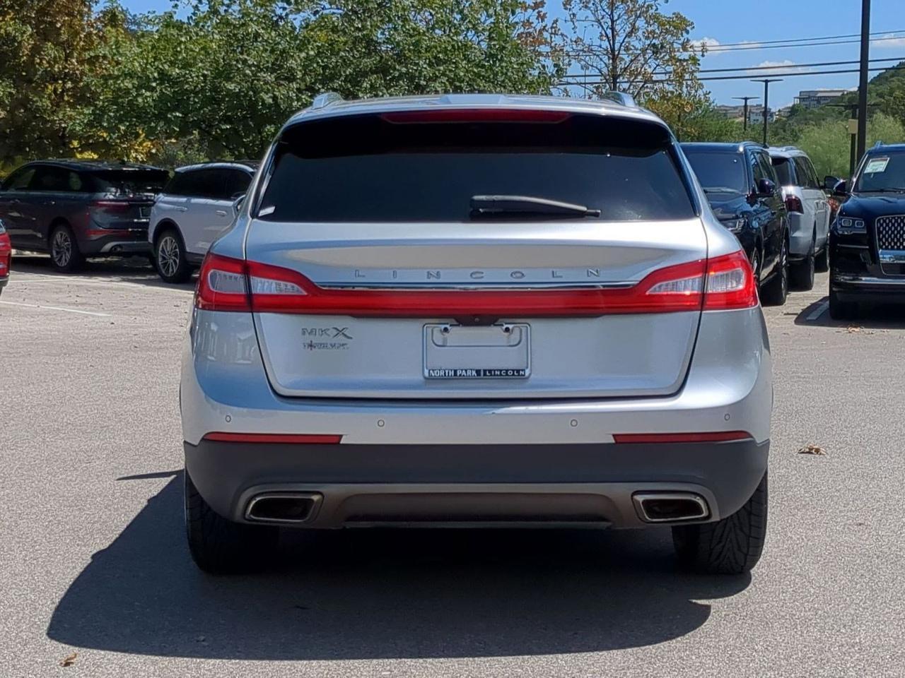 2017 Lincoln MKX Premiere