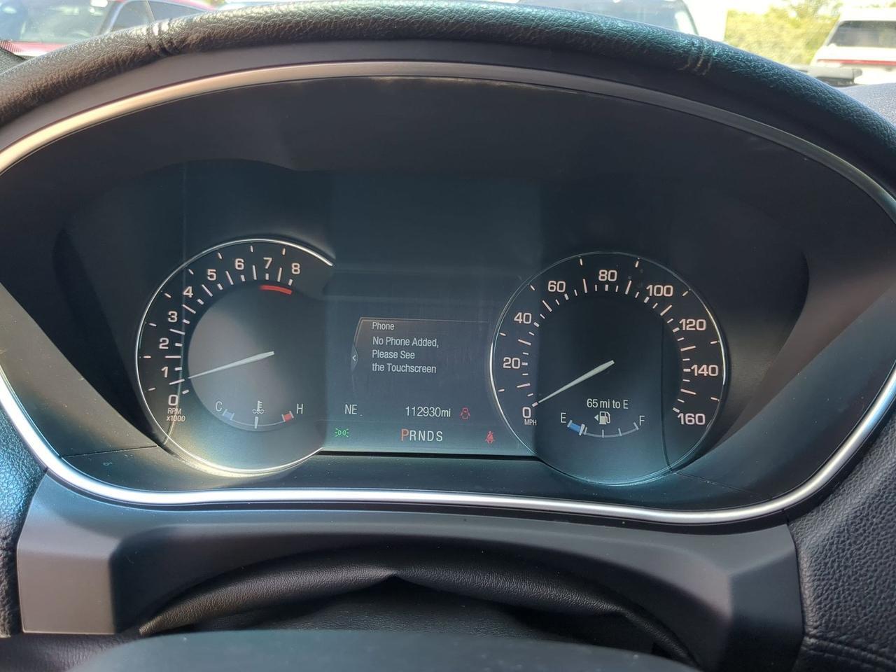 2017 Lincoln MKX Premiere