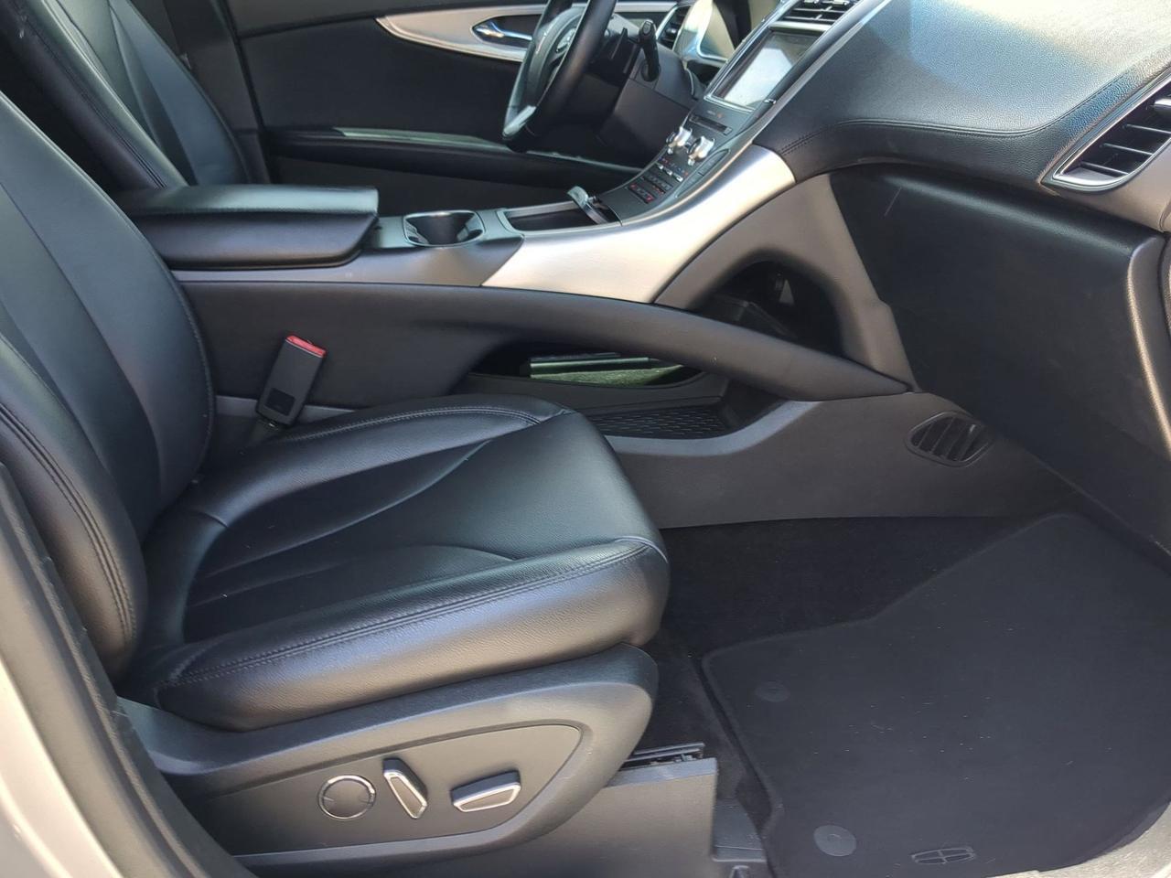 2017 Lincoln MKX Premiere