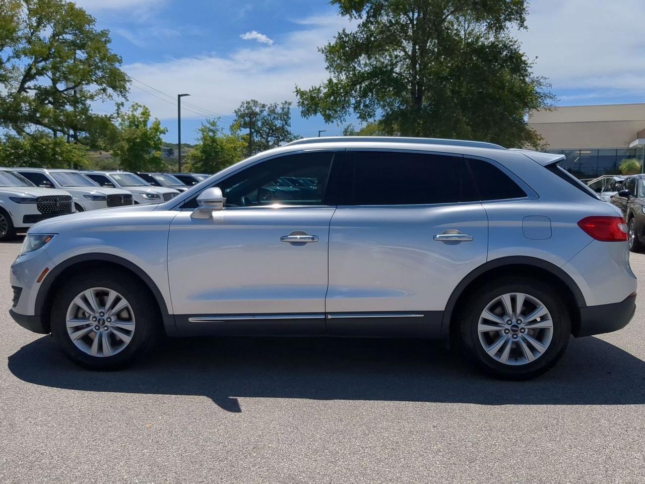 2017 Lincoln MKX Premiere