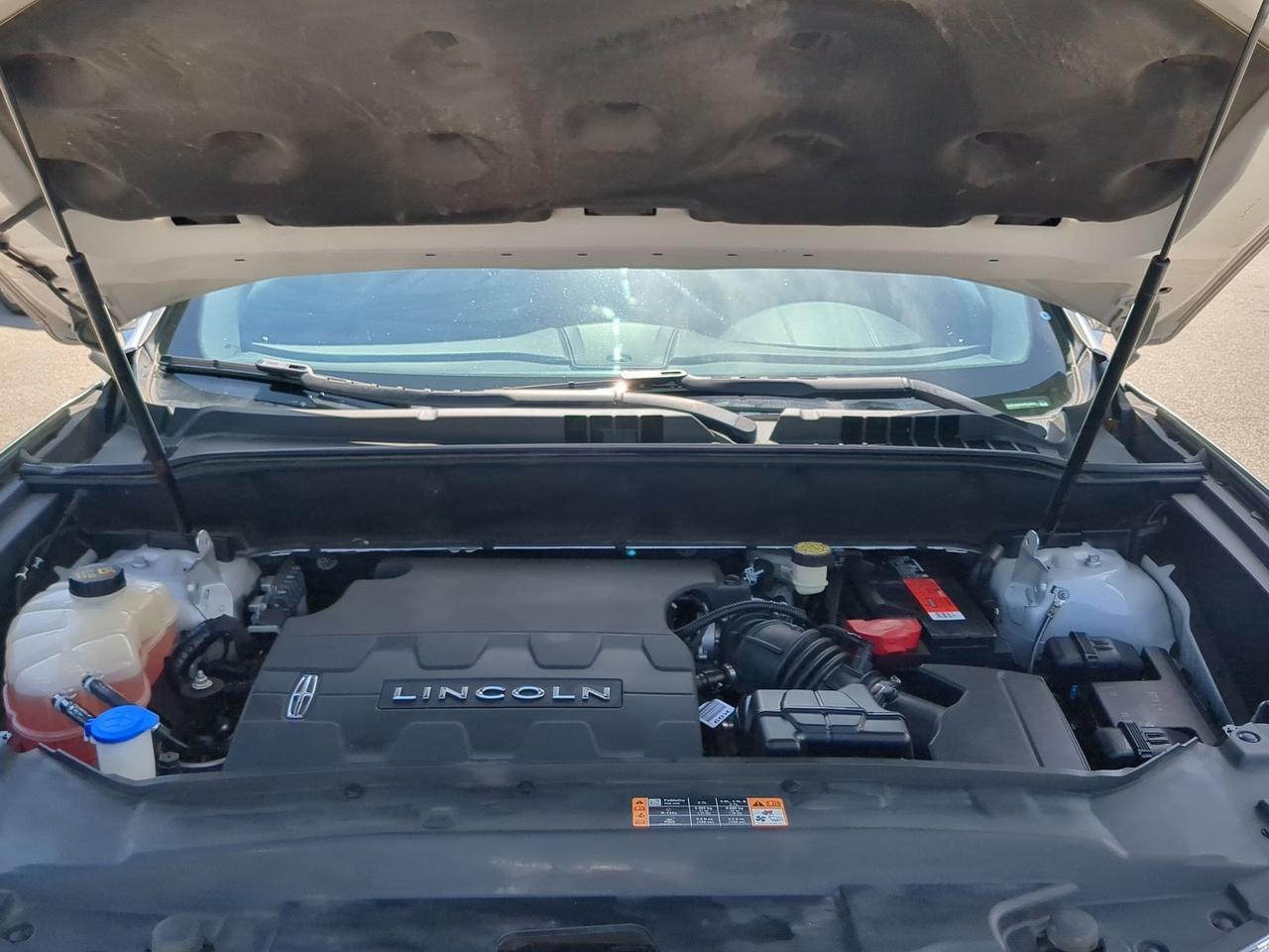 2017 Lincoln MKX Premiere