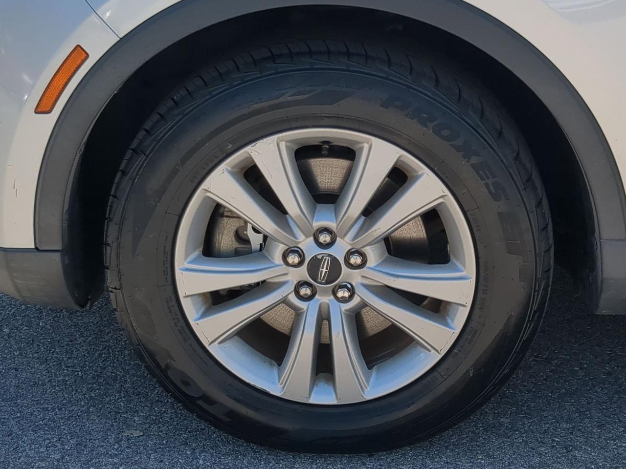 2017 Lincoln MKX Premiere
