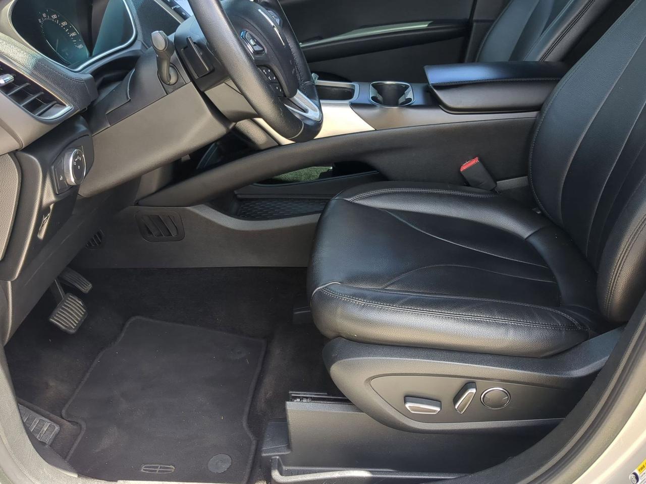 2017 Lincoln MKX Premiere