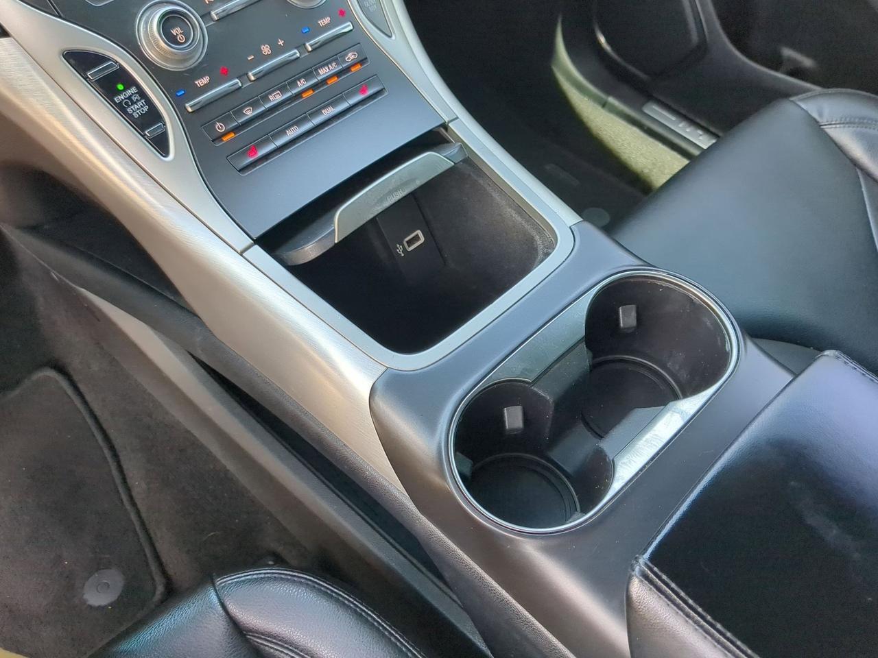 2017 Lincoln MKX Premiere