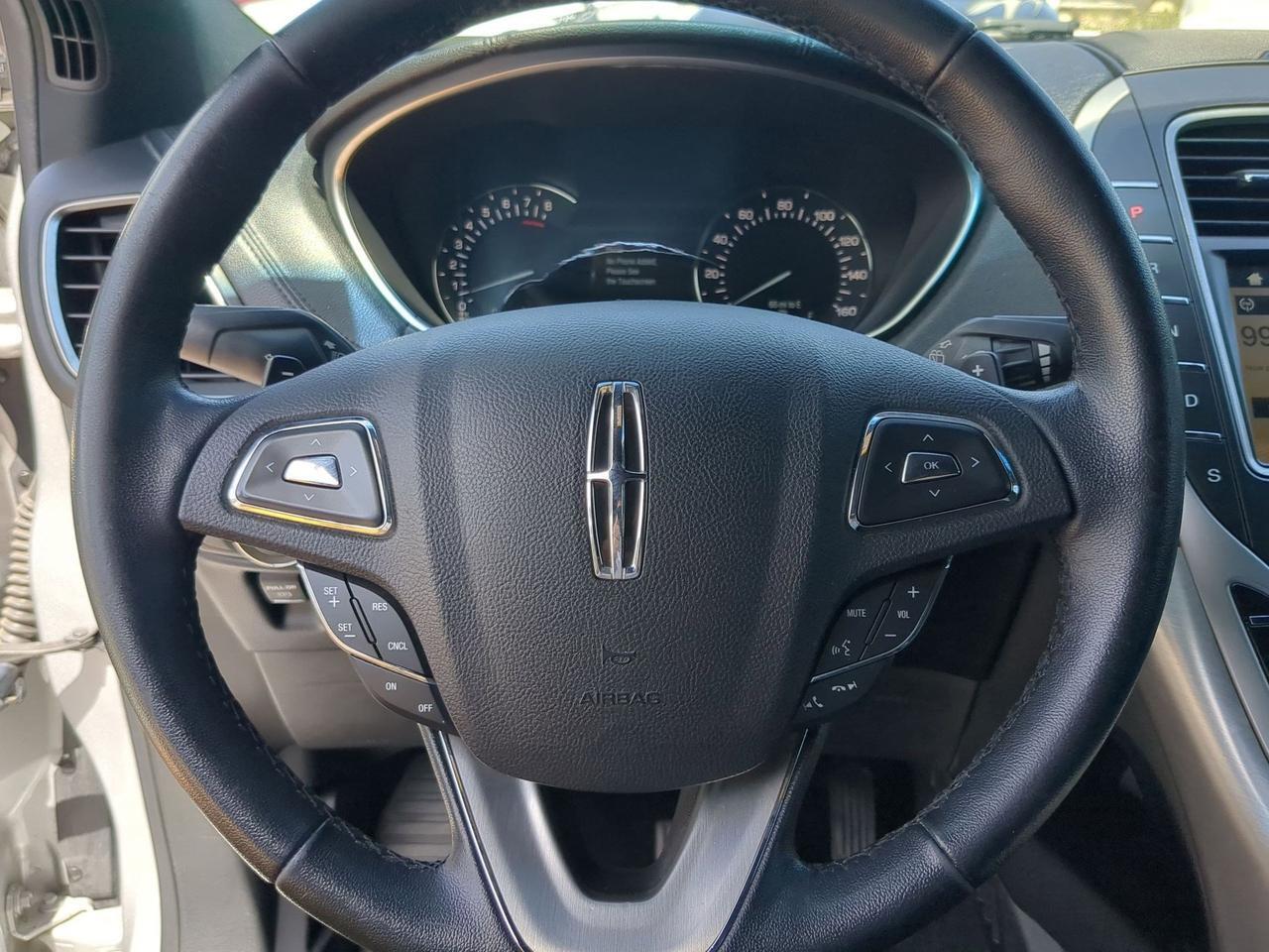 2017 Lincoln MKX Premiere