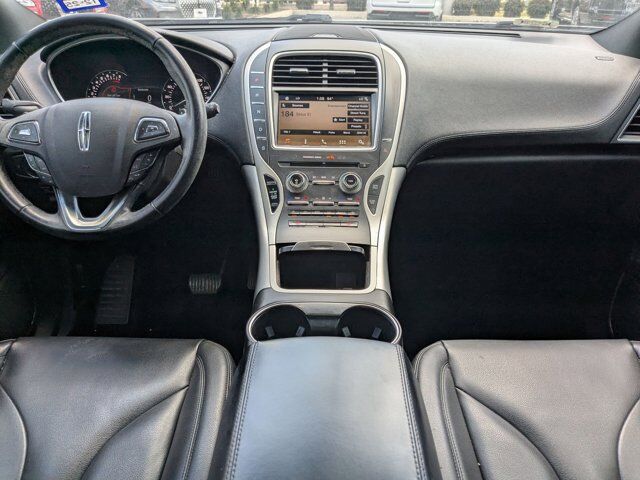 2017 Lincoln MKX Premiere