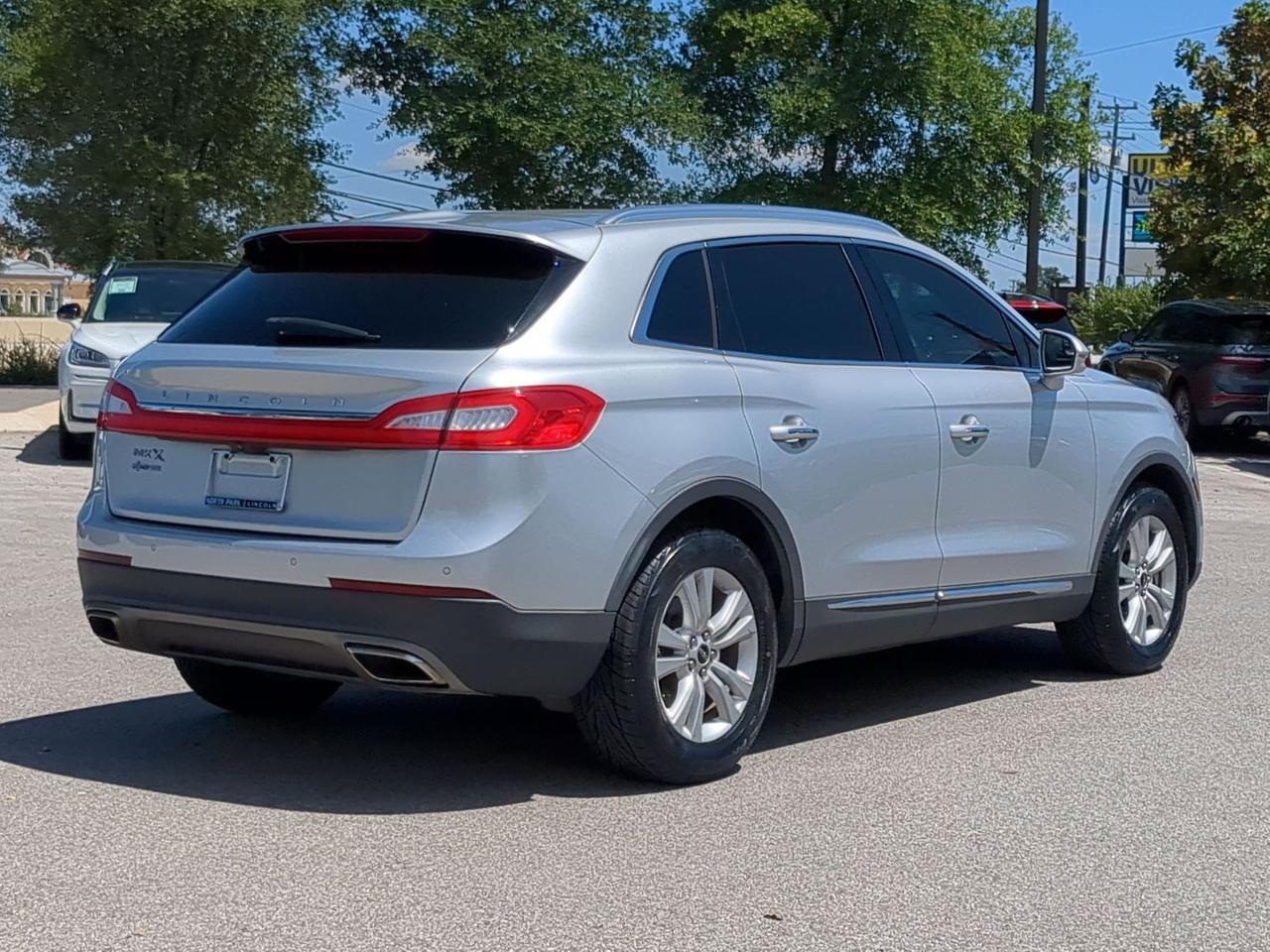 2017 Lincoln MKX Premiere