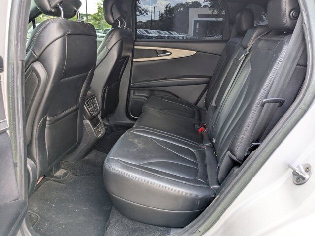 2017 Lincoln MKX Premiere