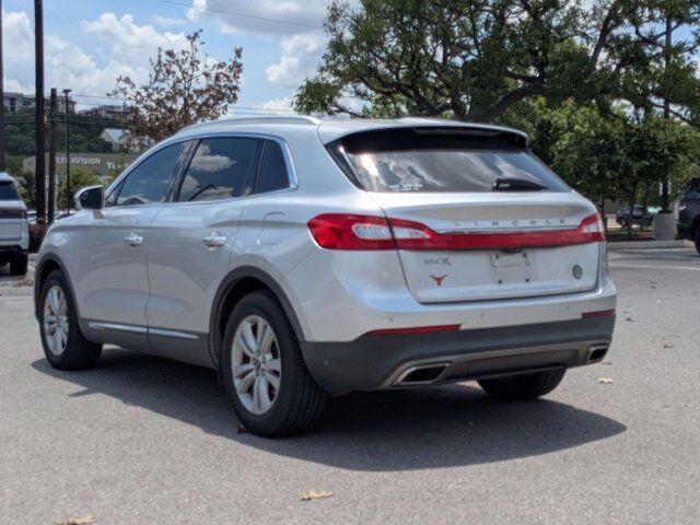 2017 Lincoln MKX Premiere