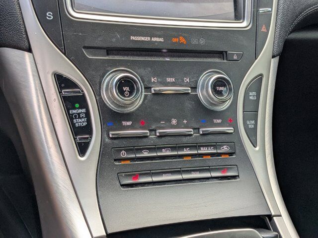 2017 Lincoln MKX Premiere