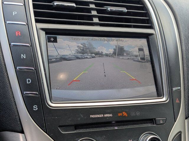 2017 Lincoln MKX Premiere