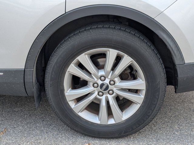 2017 Lincoln MKX Premiere