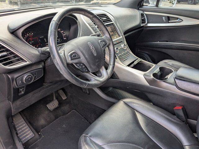 2017 Lincoln MKX Premiere