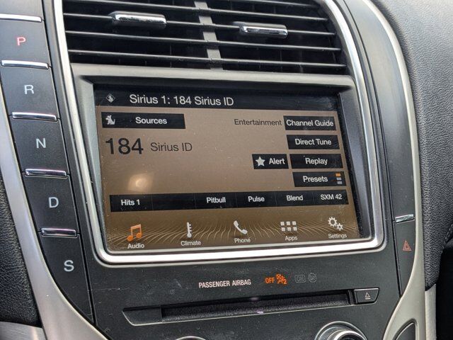 2017 Lincoln MKX Premiere