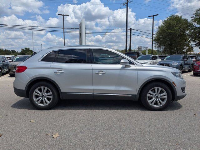 2017 Lincoln MKX Premiere