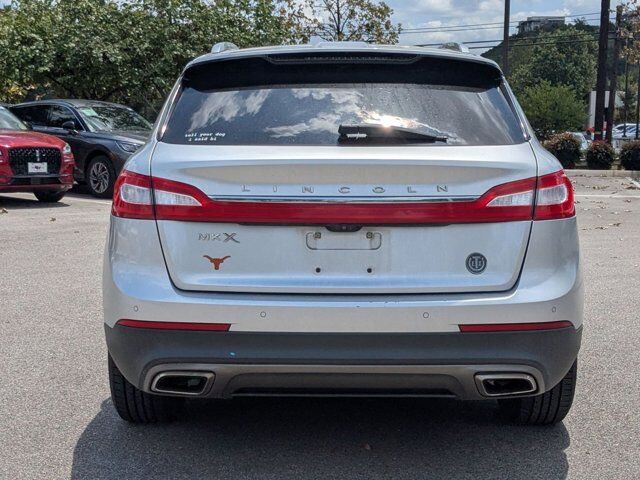 2017 Lincoln MKX Premiere