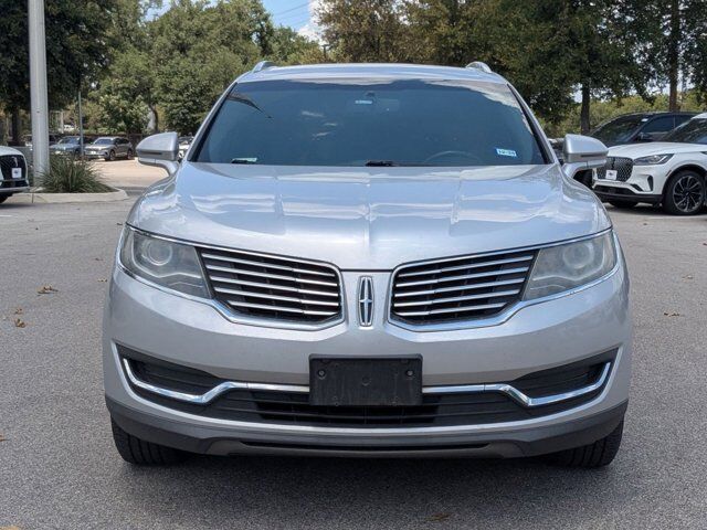 2017 Lincoln MKX Premiere