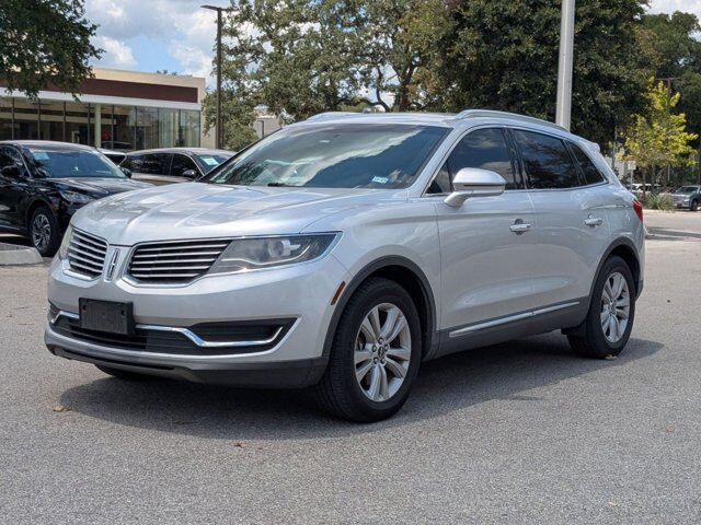 2017 Lincoln MKX Premiere
