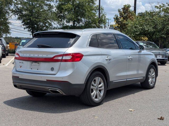 2017 Lincoln MKX Premiere