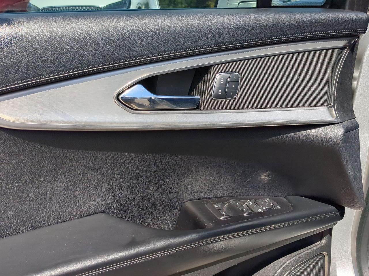 2017 Lincoln MKX Premiere