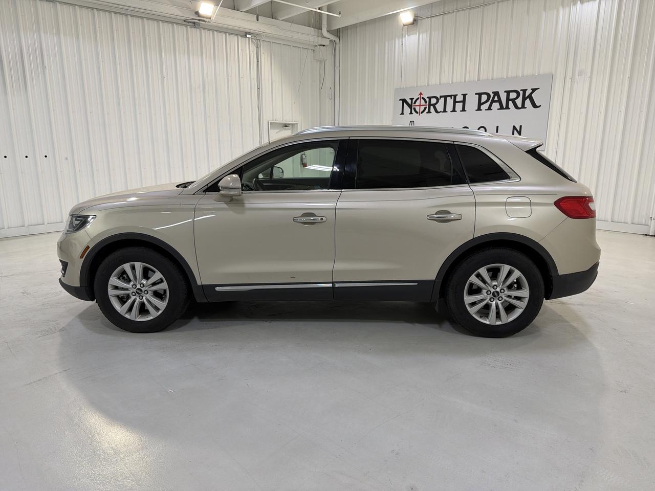 2017 Lincoln MKX Premiere