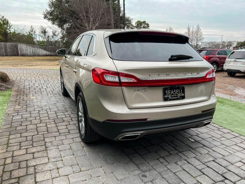 2017 Lincoln MKX Premiere Wilmington NC