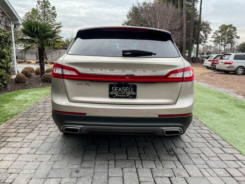 2017 Lincoln MKX Premiere Wilmington NC