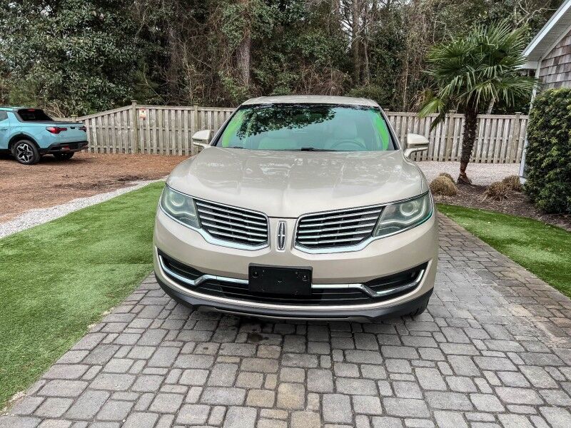 2017 Lincoln MKX Premiere Wilmington NC
