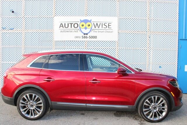 2017 Lincoln MKX RESERVE