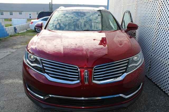 2017 Lincoln MKX RESERVE W/ MASSAGE SEATS Melbourne FL