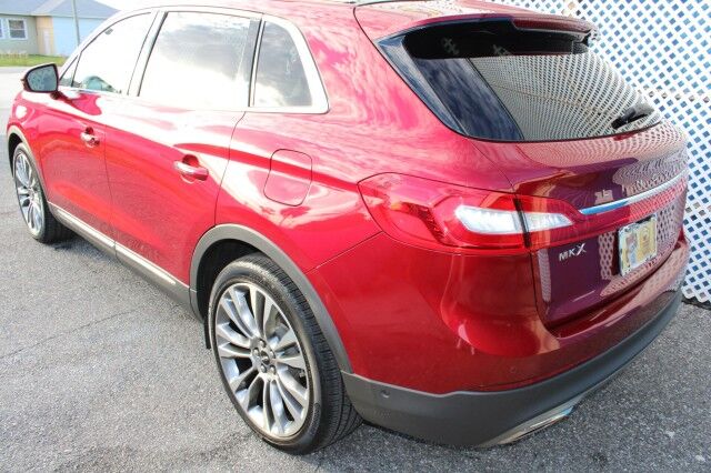2017 Lincoln MKX RESERVE W/ MASSAGE SEATS Melbourne FL
