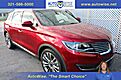 2017 Lincoln MKX RESERVE W/ MASSAGE SEATS