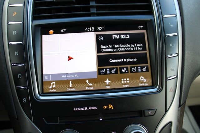 2017 Lincoln MKX RESERVE W/ MASSAGE SEATS Melbourne FL