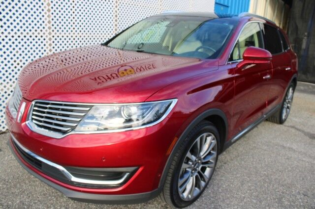 2017 Lincoln MKX RESERVE W/ MASSAGE SEATS Melbourne FL