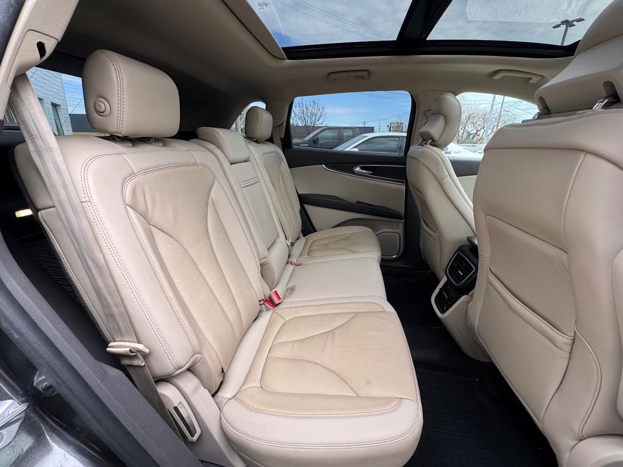 2017 Lincoln MKX Reserve Austin TX