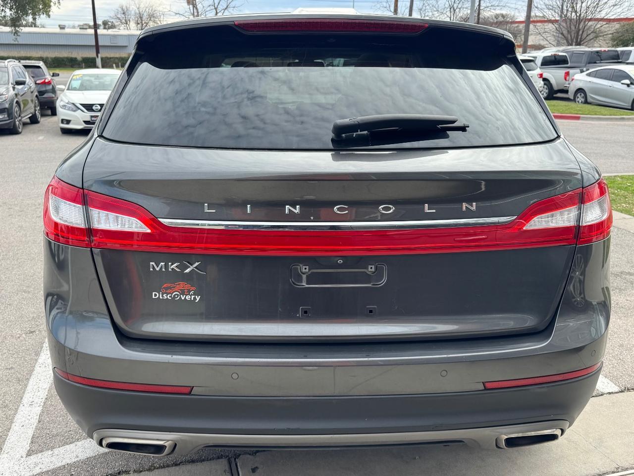 2017 Lincoln MKX Reserve Austin TX