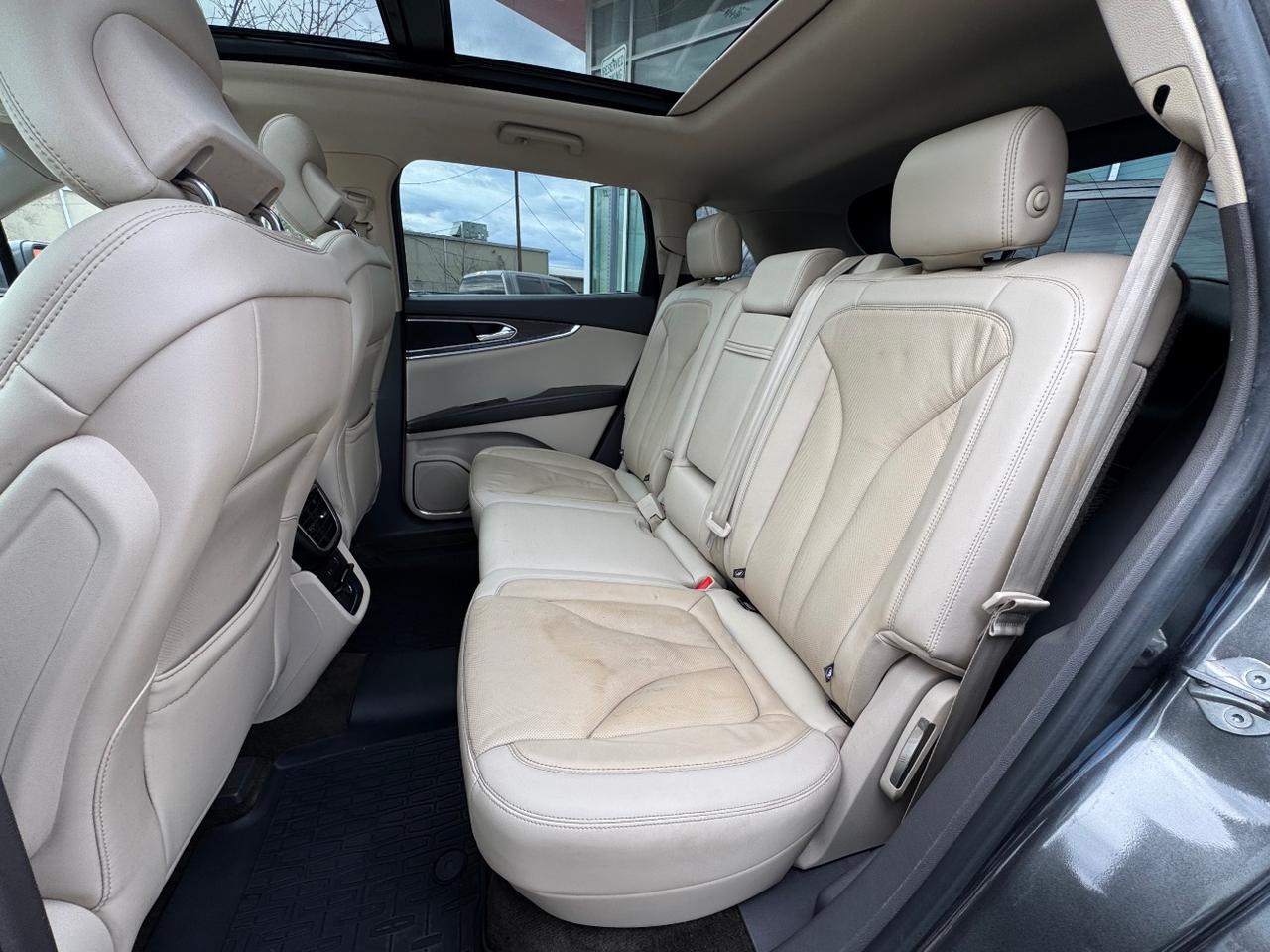 2017 Lincoln MKX Reserve Austin TX