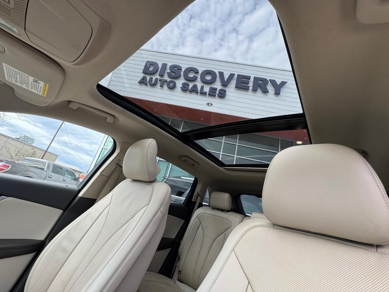 2017 Lincoln MKX Reserve Austin TX