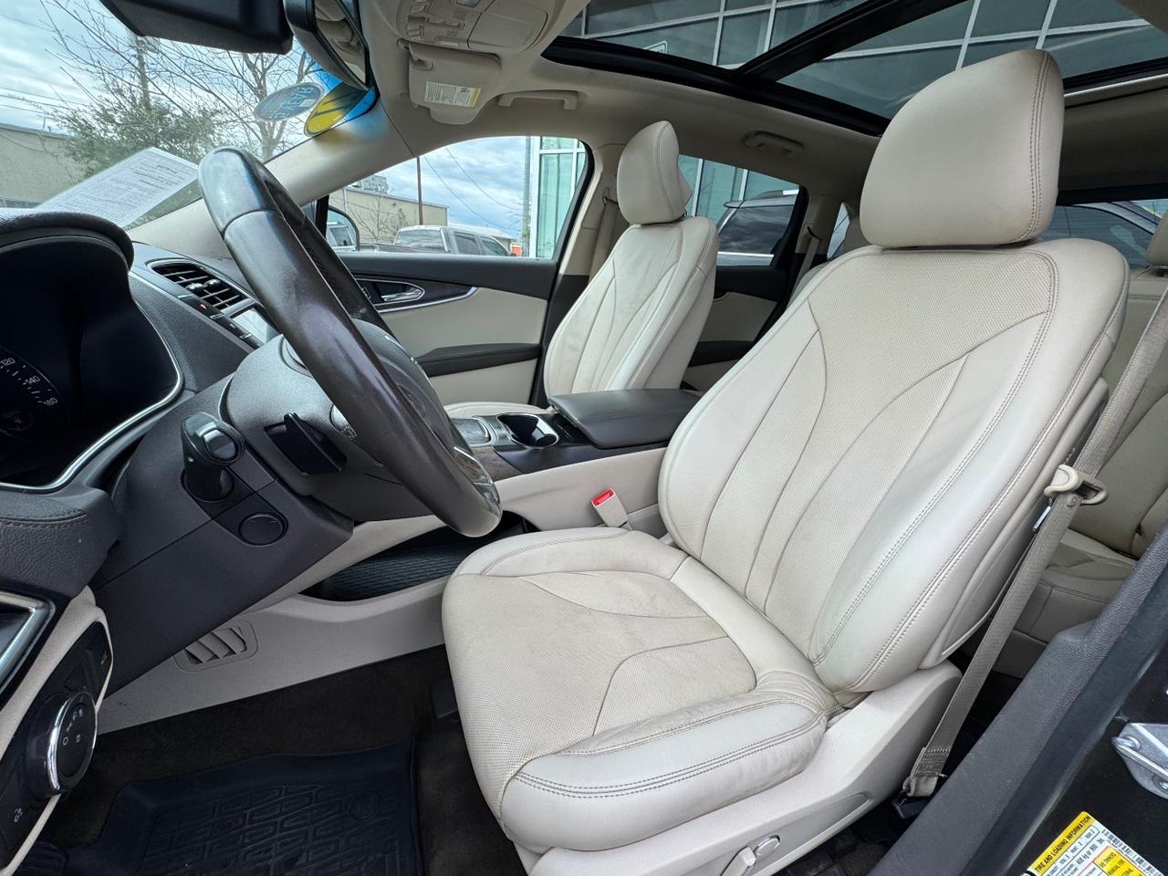 2017 Lincoln MKX Reserve Austin TX