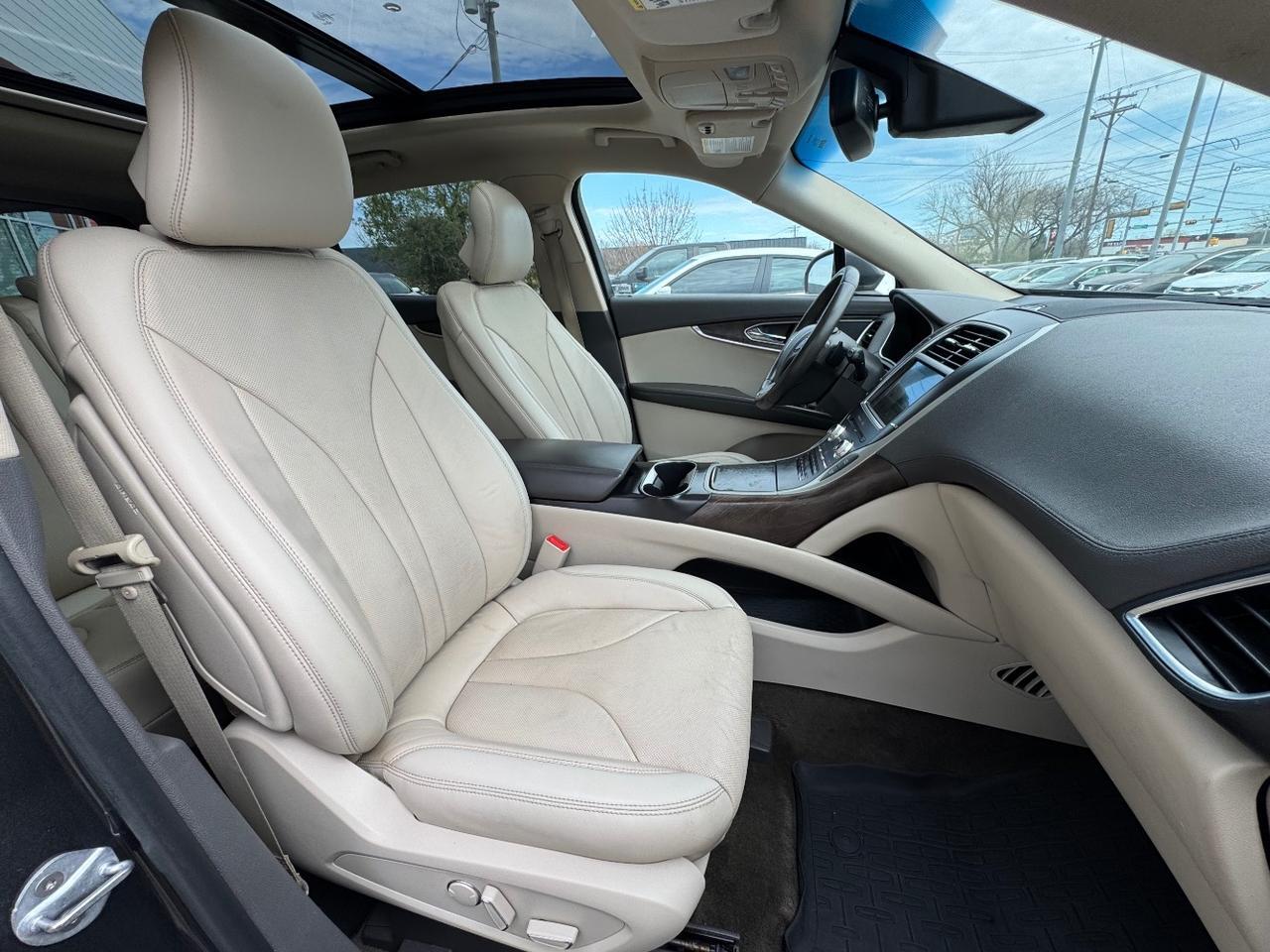 2017 Lincoln MKX Reserve Austin TX