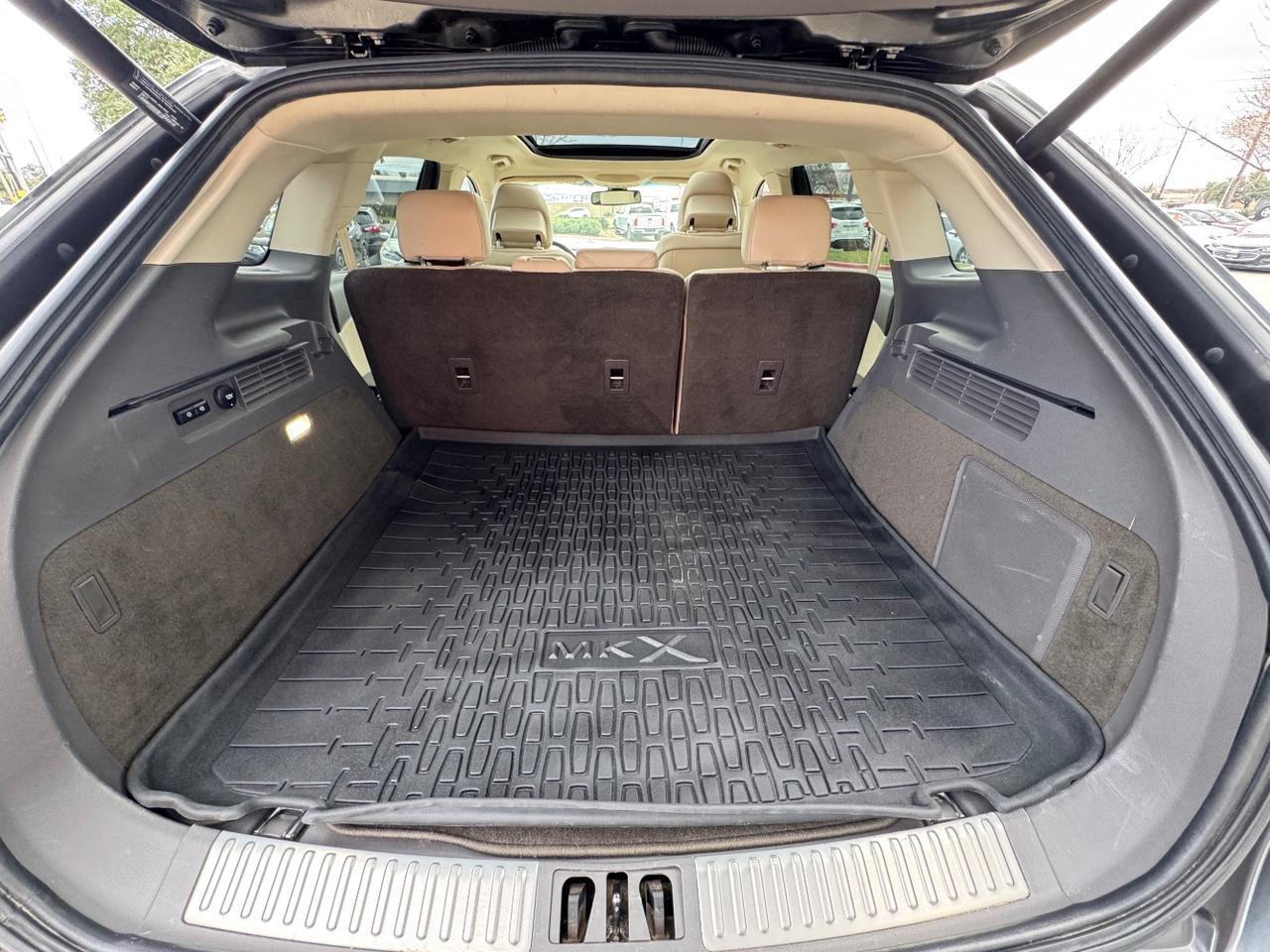 2017 Lincoln MKX Reserve Austin TX