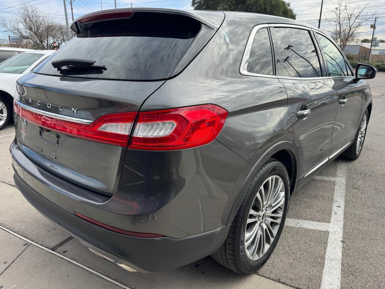 2017 Lincoln MKX Reserve Austin TX