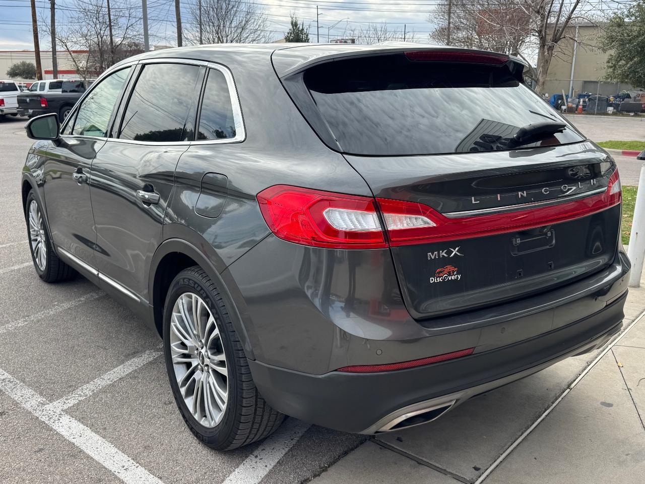2017 Lincoln MKX Reserve Austin TX